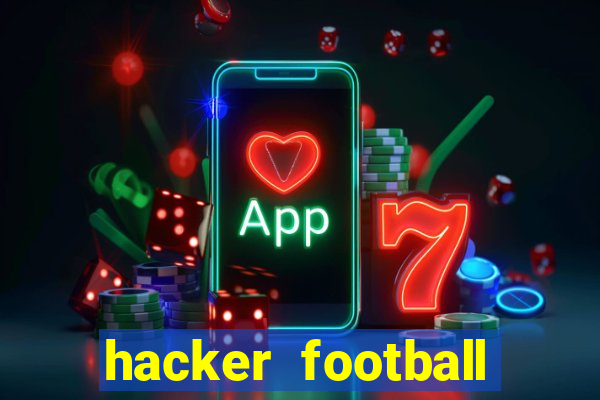 hacker football studio dice